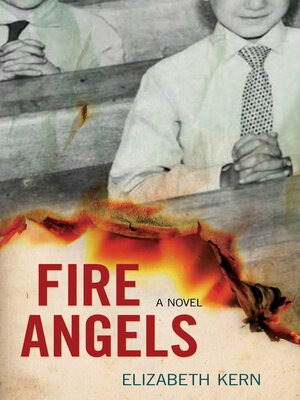 cover image of Fire Angels